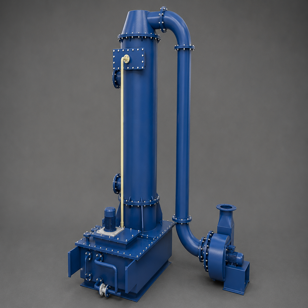 Dry Scrubbers